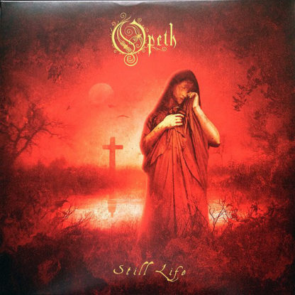 OPETH Still Life - Vinyl 2xLP (black)