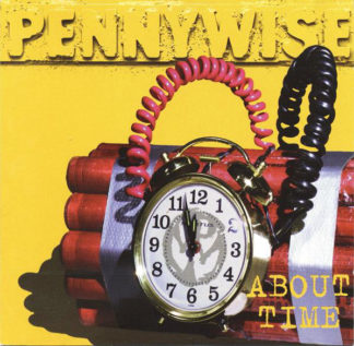 PENNYWISE About Time - Vinyl LP (black)