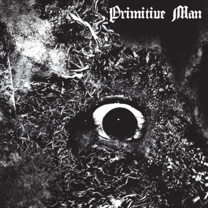 PRIMITIVE MAN Immersion - Vinyl LP (black)