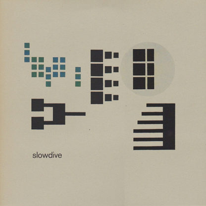 SLOWDIVE Pygmalion - Vinyl LP (black)