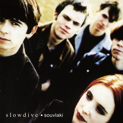 SLOWDIVE Souvlaki - Vinyl LP (black)