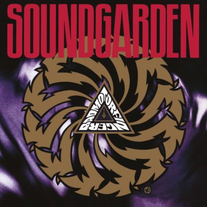 SOUNDGARDEN Badmotorfinger - Vinyl LP (black)