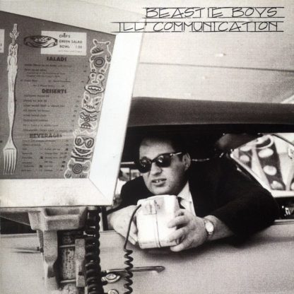 BEASTIE BOYS Ill Communication - Vinyl 2xLP (black)