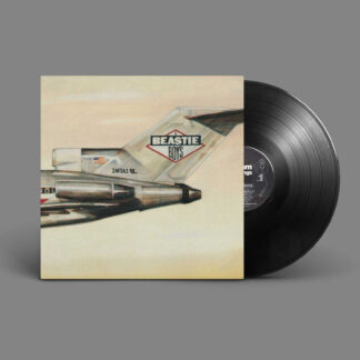 BEASTIE BOYS Licensed To Ill - 30th anniversary edition - Vinyl LP (black)