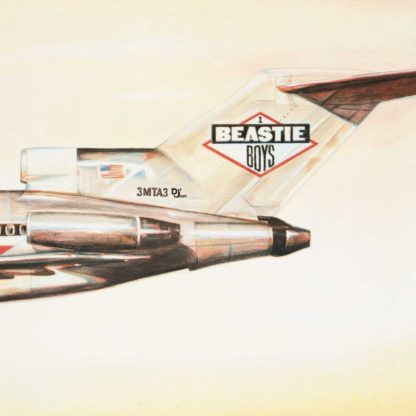 BEASTIE BOYS Licensed To Ill - Vinyl LP (black)