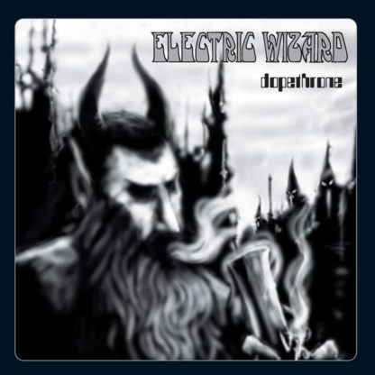 ELECTRIC WIZARD Dopethrone - Vinyl 2xLP (pearl white)