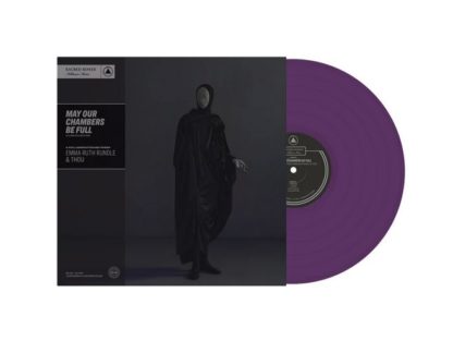 EMMA RUTH RUNDLE & THOU May Our Chambers Be Full - Vinyl LP (blue purple galaxy | black) - Image 2
