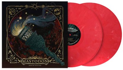 MASTODON Medium Rarities - Vinyl 2xLP (pink) - Image 2