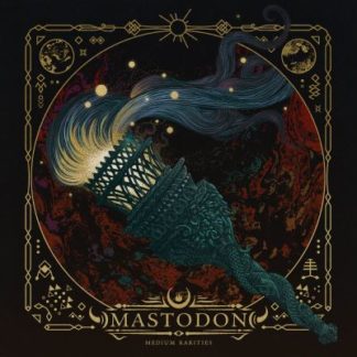 MASTODON Medium Rarities – Vinyl 2xLP (pink)