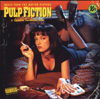 PULP FICTION Ost - Vinyl LP (black)