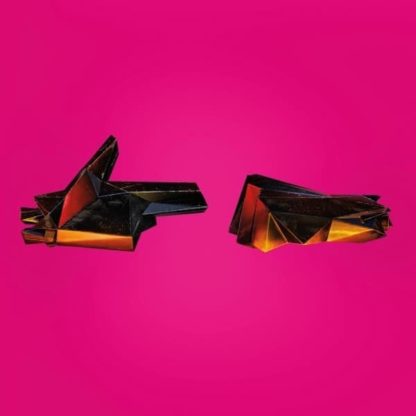 RUN THE JEWELS RTJ4 - Vinyl 2xLP (neon magenta)