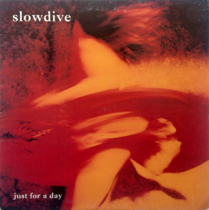 SLOWDIVE Just For A Day - Vinyl LP (black)