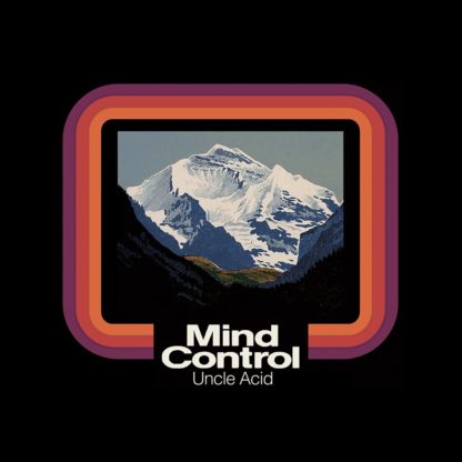 UNCLE ACID AND THE DEADBEATS Mind Control - Vinyl 2xLP (black)