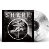 UNIFORM Shame - Vinyl LP (clear with black smoke) - Image 2