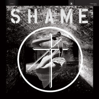 UNIFORM Shame - Vinyl LP (clear with black smoke)