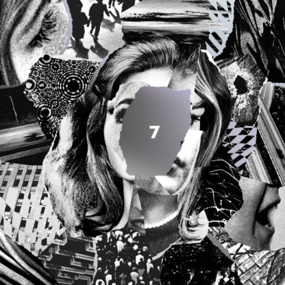 BEACH HOUSE 7 - Vinyl LP (black)