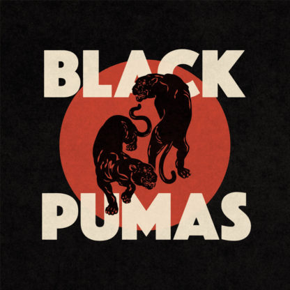 BLACK PUMAS S/t - Vinyl LP (black)