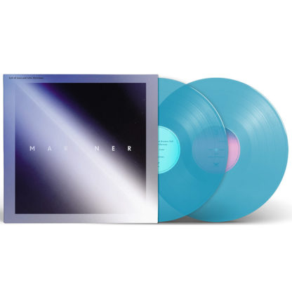 CULT OF LUNA & JULIE CHRISTMAS Mariner - Vinyl 2xLP (transparent blue)