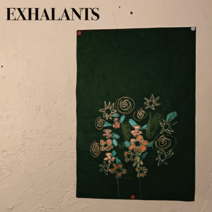 EXHALANTS Atonement - Vinyl LP (black)