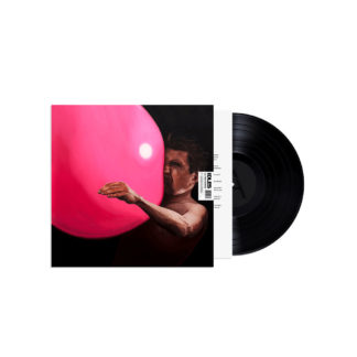 IDLES Ultra Mono - Vinyl LP (black)