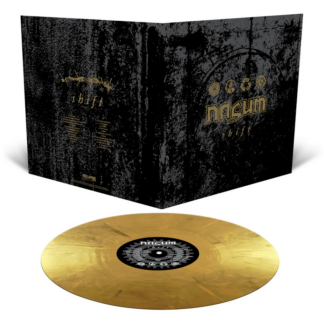 NASUM Shift - Vinyl LP (metallic gold marble)