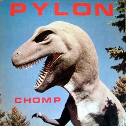 PYLON Chomp - Vinyl LP (black)