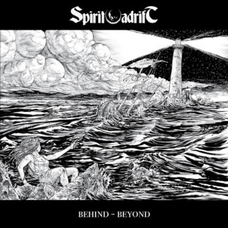 SPIRIT ADRIFT Behind - Beyond - Vinyl LP (black)