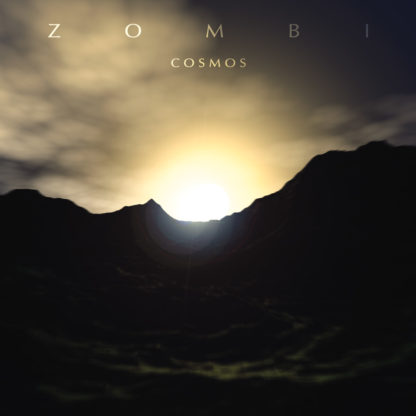 ZOMBI Cosmos - Vinyl 2xLP (swamp green)