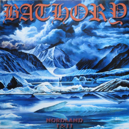 BATHORY Nordland 1 & 2 - Vinyl 2xLP (black)