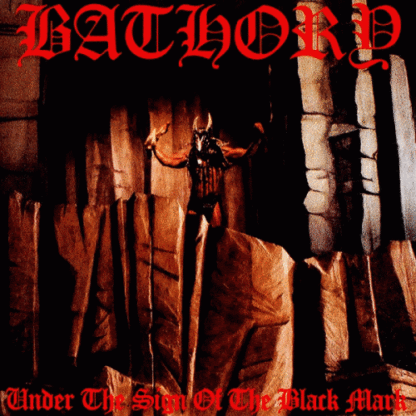BATHORY Under The Sign Of The Black Mark - Vinyl LP (black)
