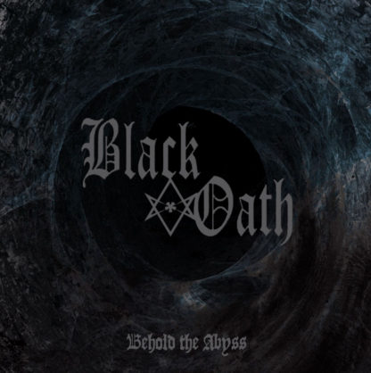 BLACK OATH Behold The Abyss - Vinyl LP (magenta)