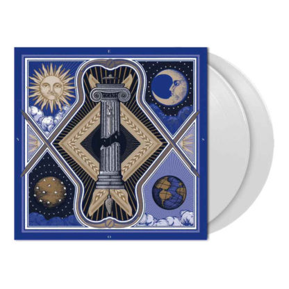 DELUGE Ægo Templo - Vinyl 2xLP (white)