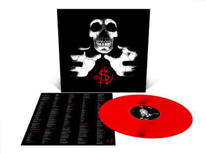 ILSA Preyer - Vinyl LP (blood red)