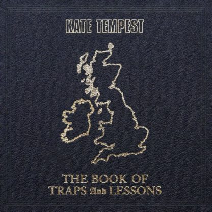 KATE TEMPEST The Book Of Traps And Lessons - Vinyl LP (black)