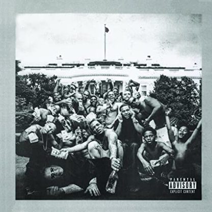 KENDRICK LAMAR To Pimp A Butterfly - Vinyl 2xLP (black)