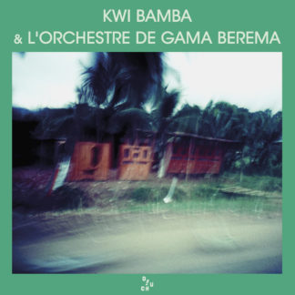 KWI BAMBA & L'ORCHESTRE DE GAMA BEREMA S/t - Vinyl LP (black)