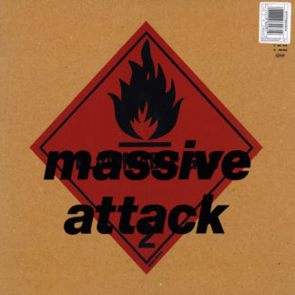 MASSIVE ATTACK Blue Lines - Vinyl LP (black)