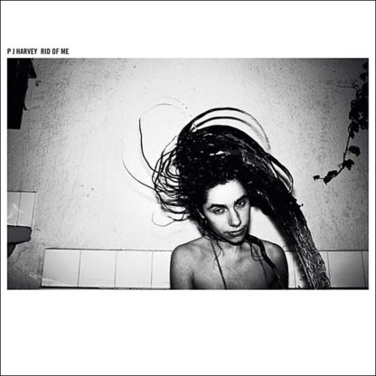 PJ HARVEY Rid Of Me - Vinyl LP (black)