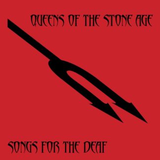 QUEENS OF THE STONE AGE Songs For The Deaf - Vinyl 2xLP (black)