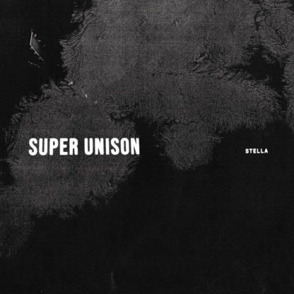 SUPER UNISON Stella - Vinyl LP (black)