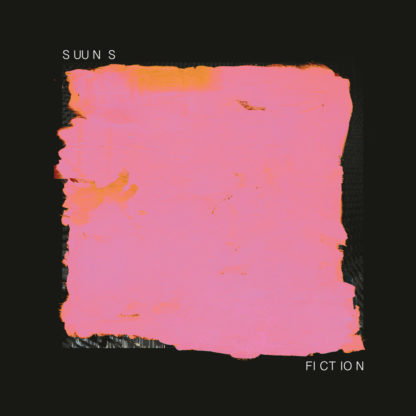 SUUNS Fiction - Vinyl LP (white)