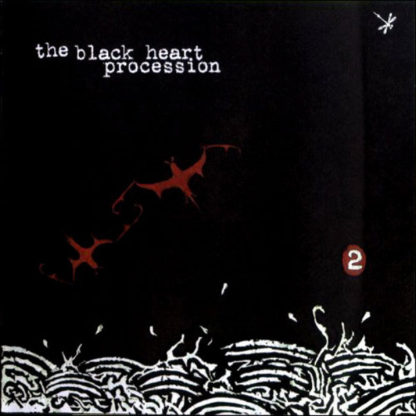 THE BLACK HEART PROCESSION 2 - Vinyl LP (black)