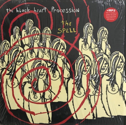 THE BLACK HEART PROCESSION The Spell - Vinyl LP (black)