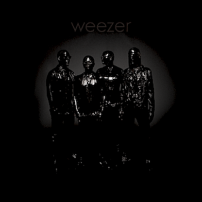 WEEZER Black Album - Vinyl LP (black)