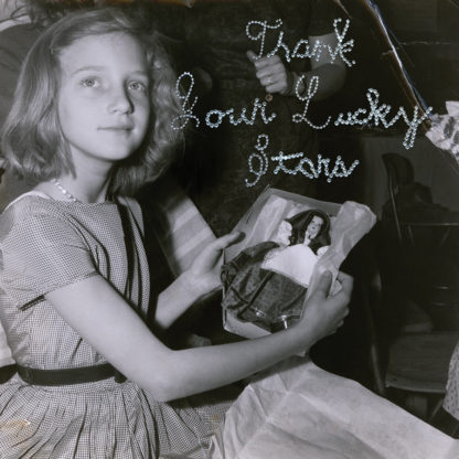 BEACH HOUSE Thank Your Lucky Stars - Vinyl LP (black)