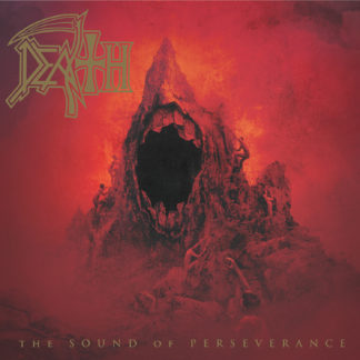 DEATH The Sound Of Perseverance - Vinyl 2xLP (black)