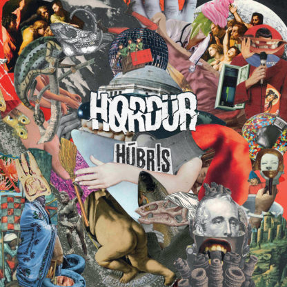 HORDUR Húbris - Vinyl LP (black)
