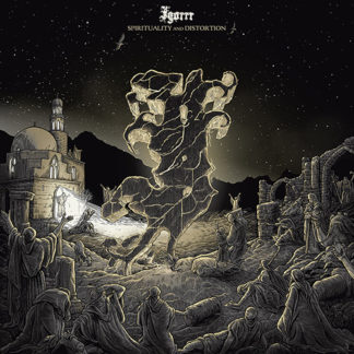 IGORRR Spirituality And Distortion - Vinyl 2xLP (black)