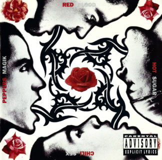RED HOT CHILI PEPPERS Blood Sugar Sex Magik - Vinyl LP (black)
