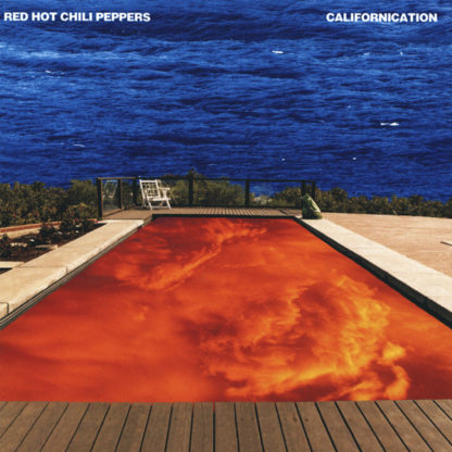 RED HOT CHILI PEPPERS Californication - Vinyl LP (black)